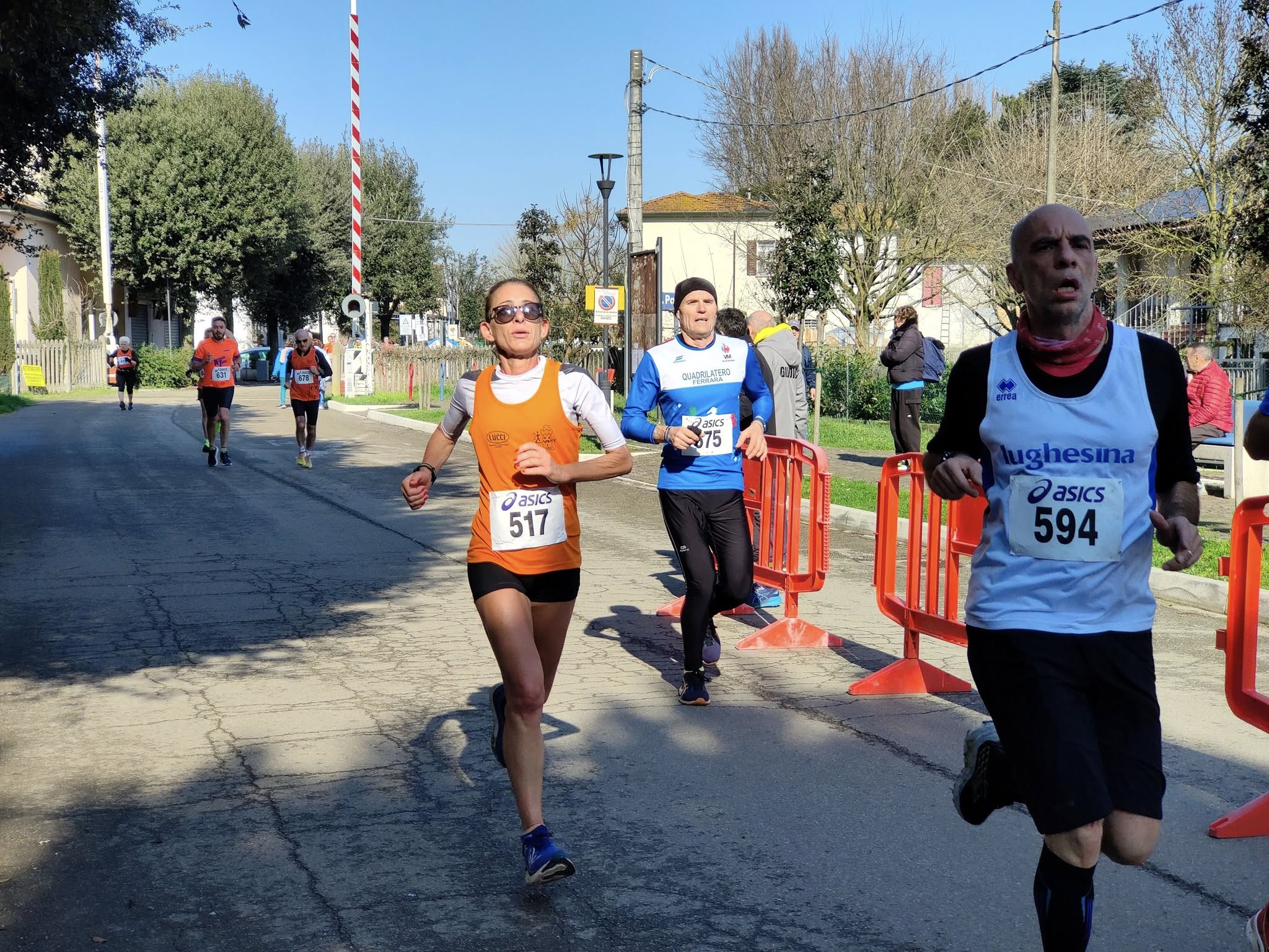 San Patrizio: Trofeo Buriani e Vaienti - 02 marzo 2025